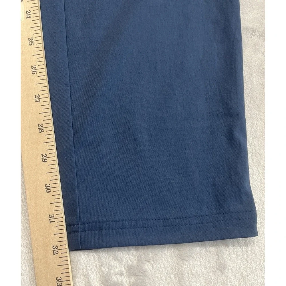 Adidas Golf Pants Men 36x32 Crew Navy Ultimate 365 Tapered 5 Pockets Stretch